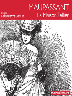 cover image of La maison Tellier
